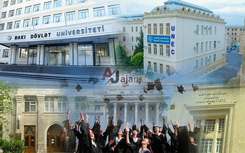 Bu universitetlər Bakıdan KÖÇÜRÜLƏCƏK- yeni ünvanlar HARA OLACAQ?