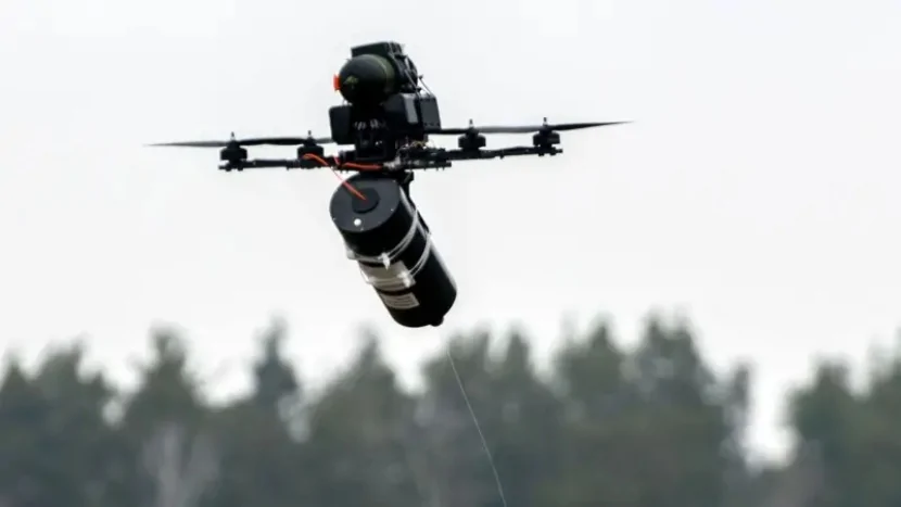 ABŞ Yaxın Şərqə Ukrayna dronu göndərib