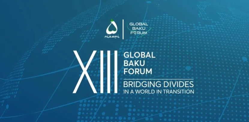 XIII Qlobal Bakı Forumu yekunlaşdı