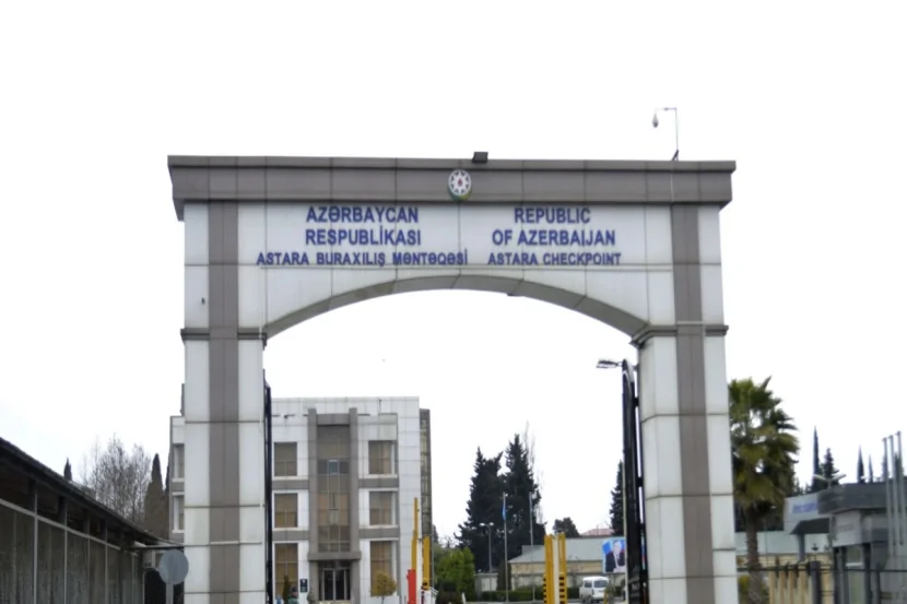 İsveçrə diplomatları İrandan Azərbaycana TƏXLİYƏ OLUNUB