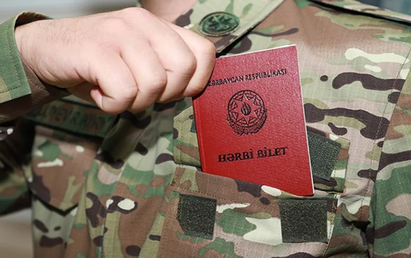 Hərbi xidmətdən boyun qaçıranlara PİS XƏBƏR- QAYDALAR SƏRTLƏŞDİRİLİR