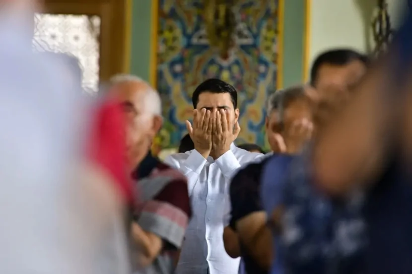 Ramazan bayramı namazının vaxtı AÇIQLANDI