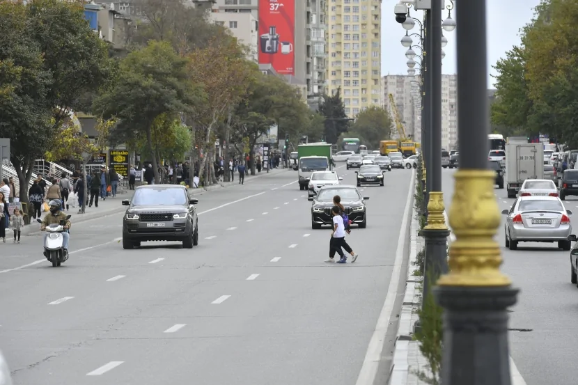 Qaydaları kobud şəkildə pozan PİYADALAR