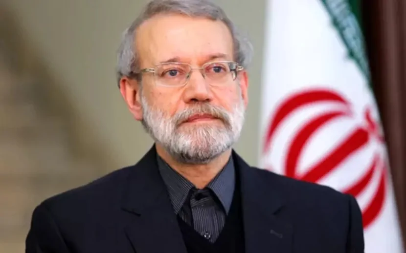 Laricani müsəlman ölkələrindən kömək istədi