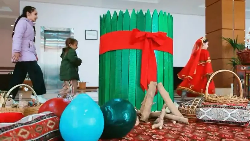Papaqatdı heç bu qədər özəl və maraqlı OLMAMIŞDI