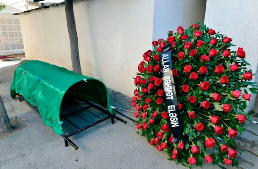 Tanınmış həkim VƏFAT ETDİ