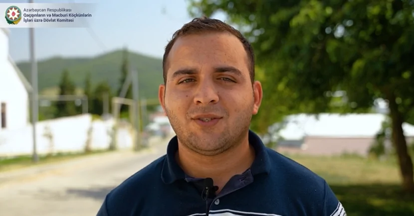 Doğma yurda qayıdışın sevinc sədaları