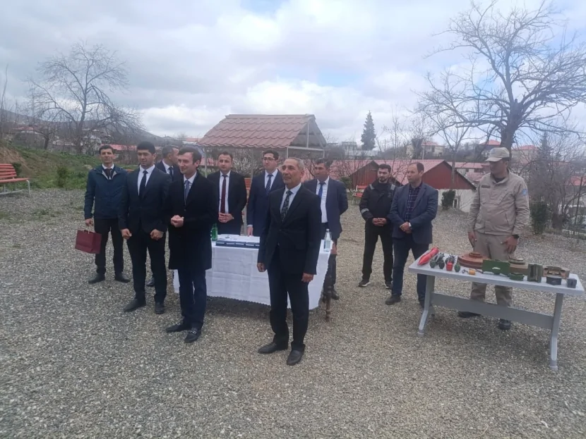 Köç karvanı Xocavənd kəndinə ÇATIB