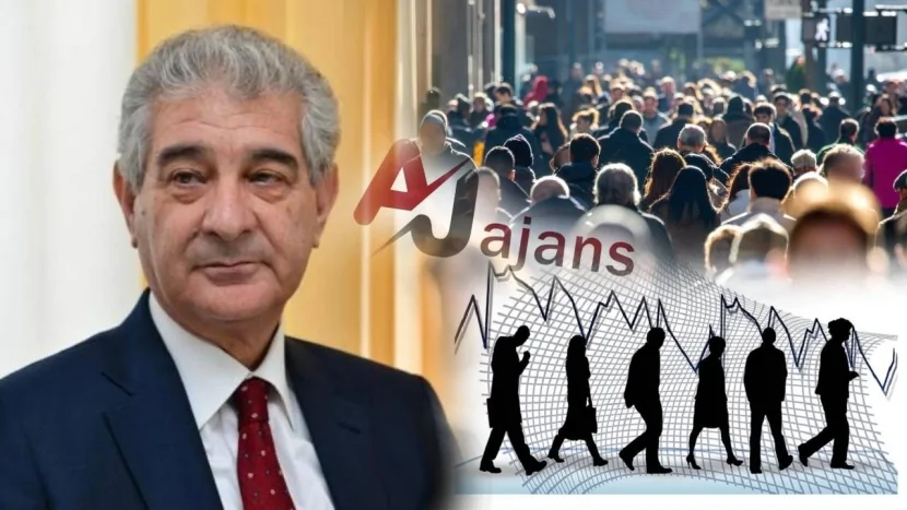 Azərbaycan  risk QARŞISINDA- Doğum düşür, ölkə QOCALIR