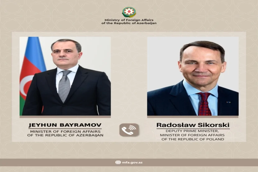 Polşa Azərbaycana TƏŞƏKKÜR ETDİ