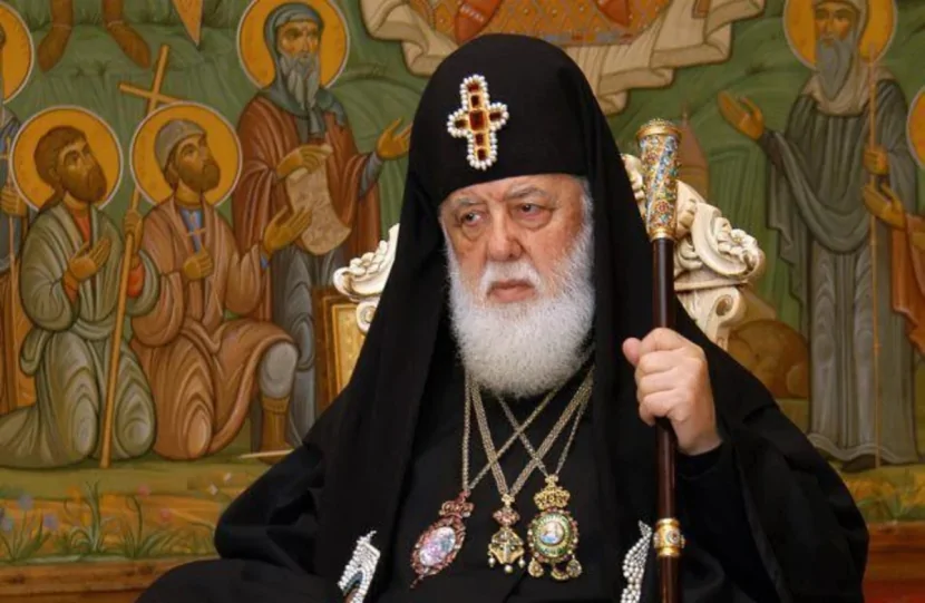 Gürcüstanın Katolikos-Patriarxı II İliya VƏFAT ETDİ