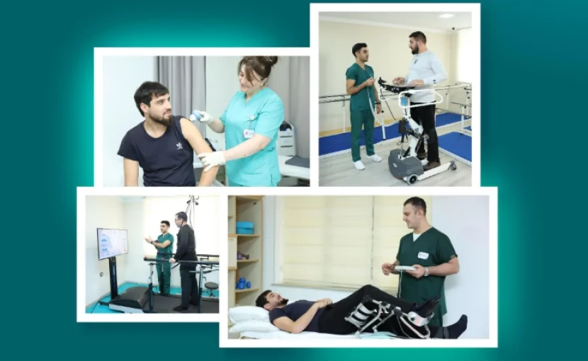 270 qazi əvvəlki sağlamlıqlarına QOVUŞUB