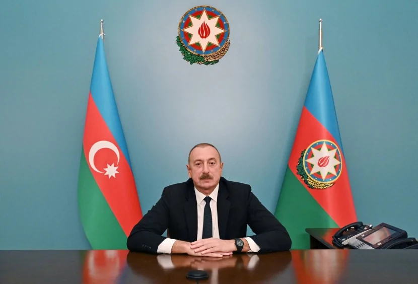 Prezidentdən Novruz bayramı TƏBRİKİ