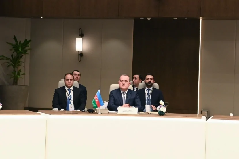 Regional dövlətlərin hədəfə alınması uzunmüddətli sabitliyi sarsıdır- Ceyhun Bayramov