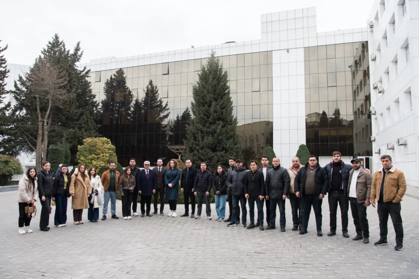 ADSEA mediatur təşkil EDİB