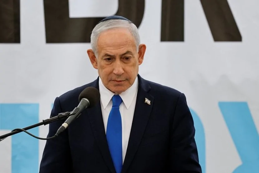 Netanyahu süni intellektdən İSTİFADƏ EDİR