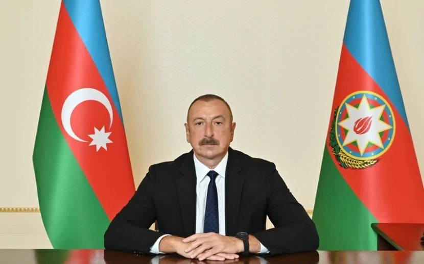 Prezident Ramazan bayramı münasibətilə xalqı TƏBRİK ETDİ