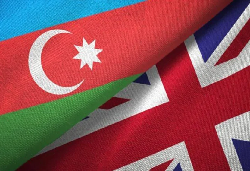 Britaniya Azərbaycanı təbrik etdi