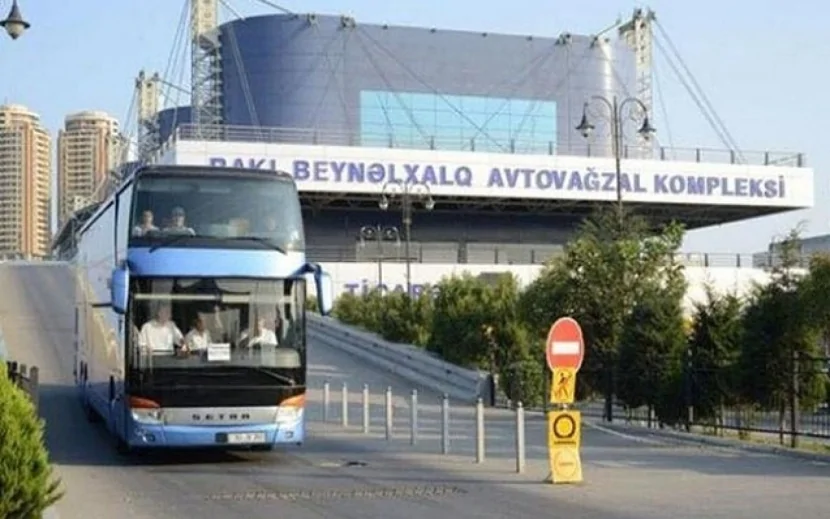 Ötən gün bölgələrə rekord sayda sərnişin daşınıb