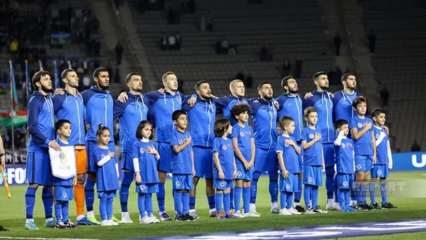 Azərbaycan millisinin \"FIFA Series – 2026\" turniri üçün heyəti AÇIQLANDI