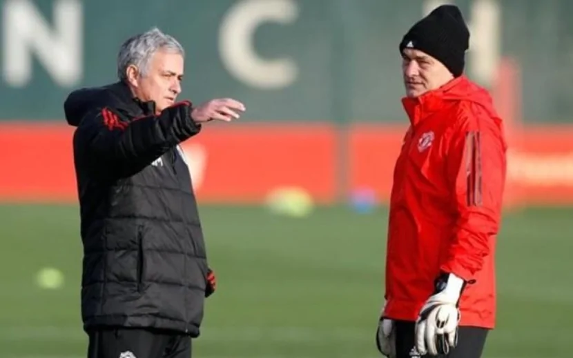 Mourinyunun köməkçisi VƏFAT ETDİ
