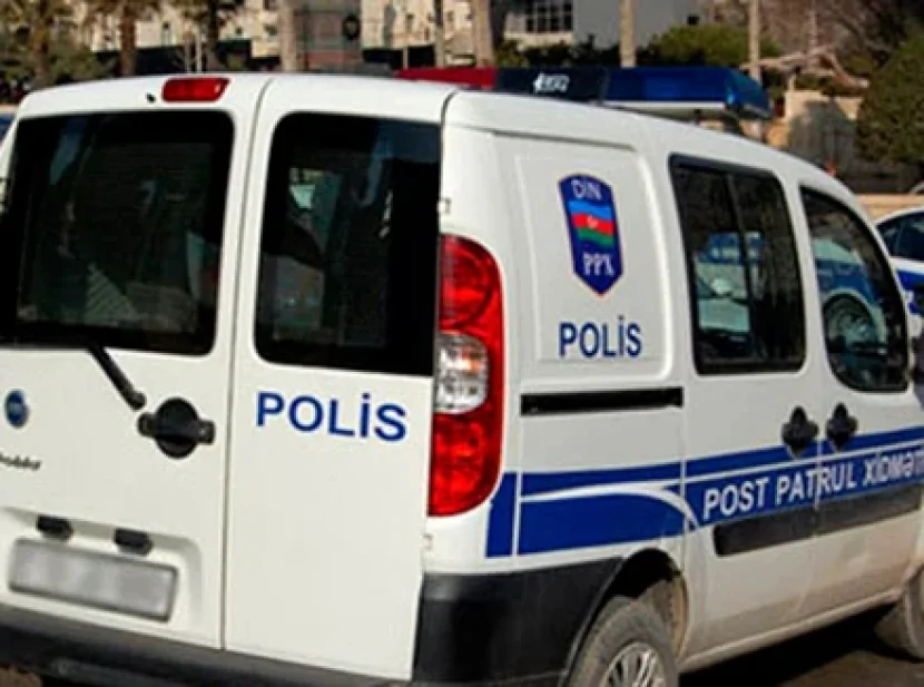 Borclu kimi axtarışda olan 179 nəfər saxlanıldı - Rəsmi