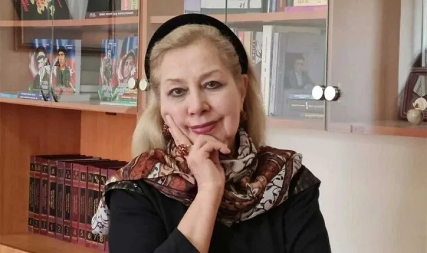 Professor Lalə Əlizadə VƏFAT ETDİ