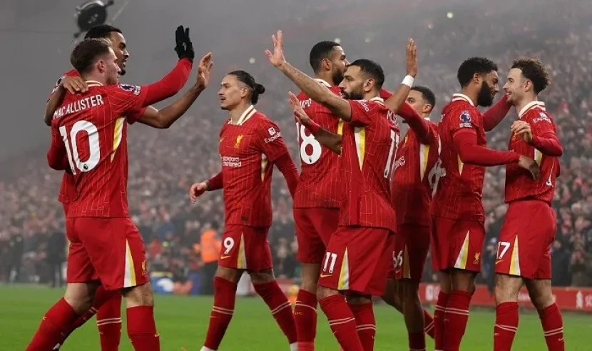 Liverpul səfərdə MƏĞLUB OLDU