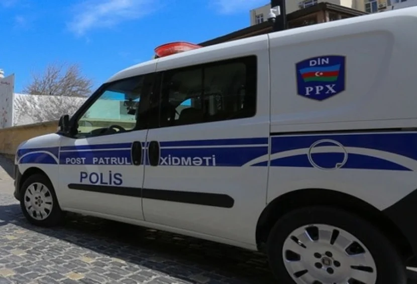 ⁠Cinayətdə şübhəli bilinən 17 nəfər SAXLANILDI