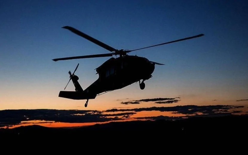 \"Qətərdə helikopter qəzasında 3 nəfər şəhid olub\" - Türkiyə MN