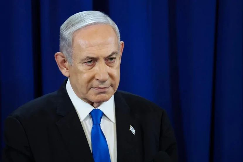 Netanyahu: \"Digər ölkələrin liderlərinin bizə qoşulma vaxtı çatıb\"
