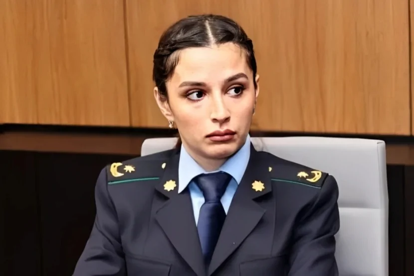 Dövlət Gömrük Komitəsində qadın şöbə rəisi TƏYİN EDİLDİ