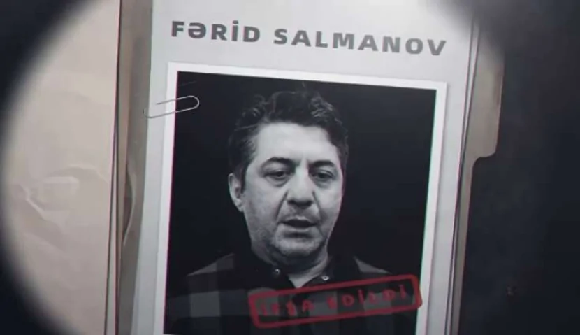 Prezidentin ailəsini şantaj edən şəxsin kimliyi açıqlandı