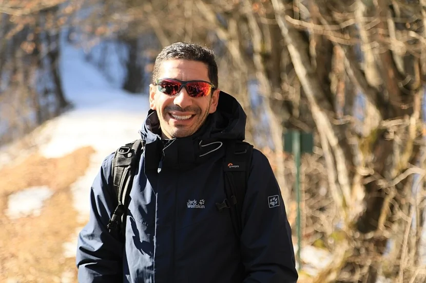 Tanınmış fotoqraf Orxan Aslanovun EVİNDƏ YANĞIN
