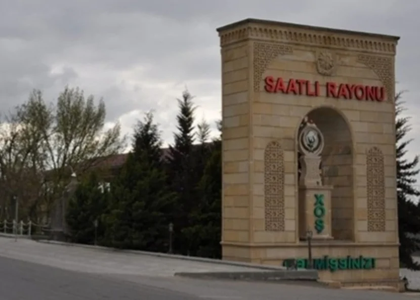 Saatlıda 50 yaşlı kişi qətlə yetirildi