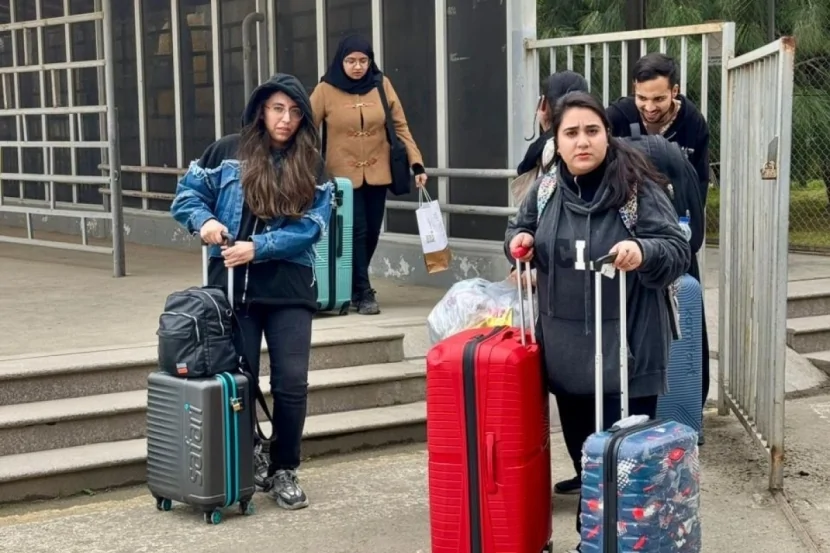 77 ölkənin 2949 vətəndaşı Azərbaycana təxliyə olunub