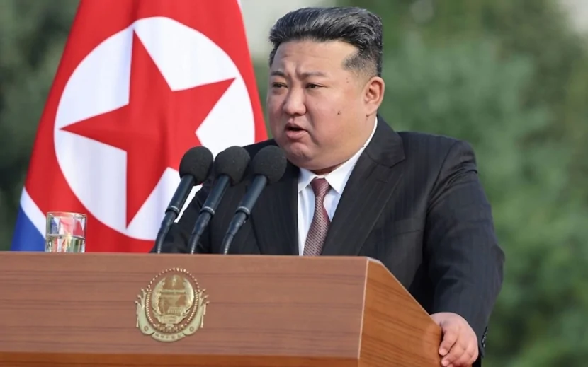 Kim Çen Indan nüvə silahı ilə bağlı açıqlama