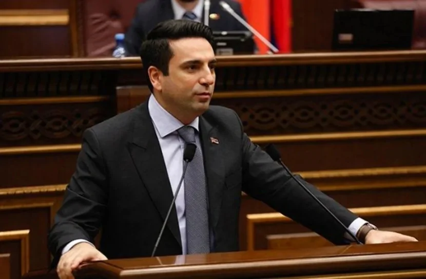 Simonyandan \"Artsax\" sözü işlədən jurnalistə İRAD: \"Qarabağ Azərbaycana məxsusdur\"