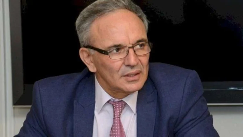 Əflatun Amaşov qəza keçirdi