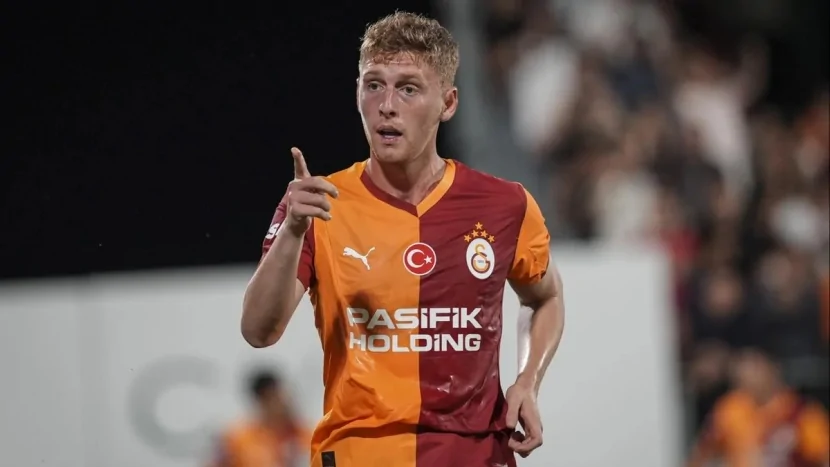 Qalatasaray-ın futbolçusu AZADLIĞA BURAXILDI