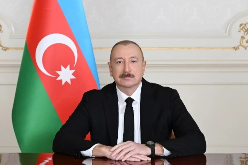 İlham Əliyev Banqladeş Prezidentini təbrik edib