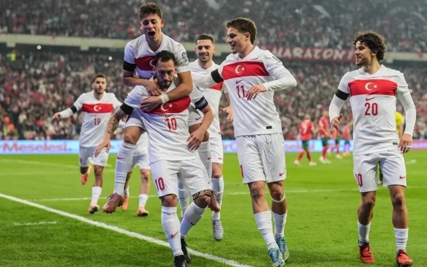 Türkiyə millisi QALİB GƏLDİ