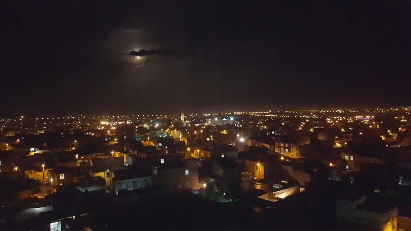 Qum və Urmiya DAĞIDILDI- ÖLƏNLƏR VAR