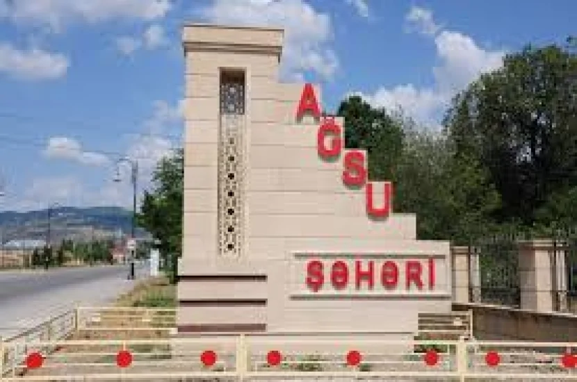 Ağsuda qadını öldürüb əkin sahəsinə atan şəxslər həbs edildilər
