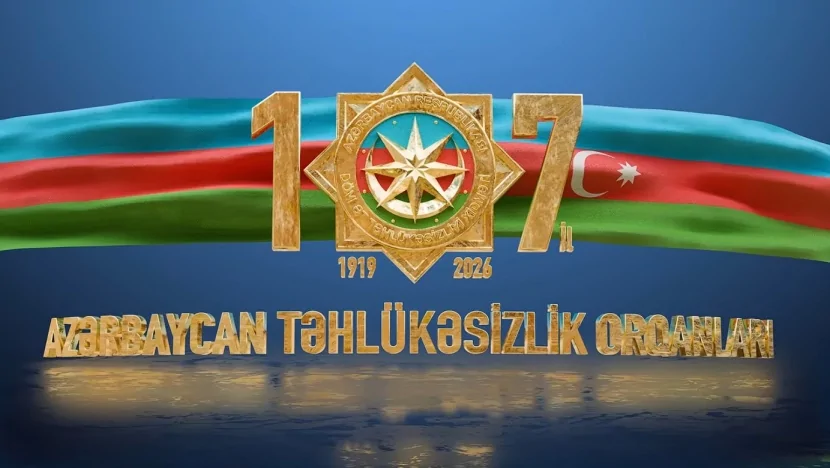 1919-cu ildə qurulan təhlükəsizliyimiz - DTX-dən paylaşım