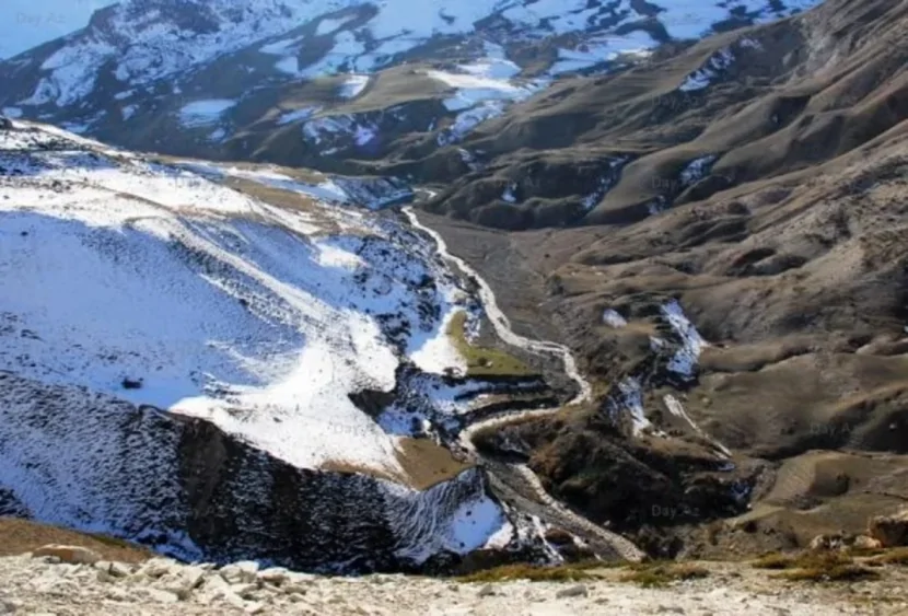 Quba-Xınalıq yolu BAĞLANDI