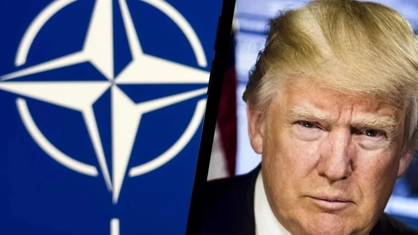 Trampdan NATO üzvlərinə ULTİMATUM