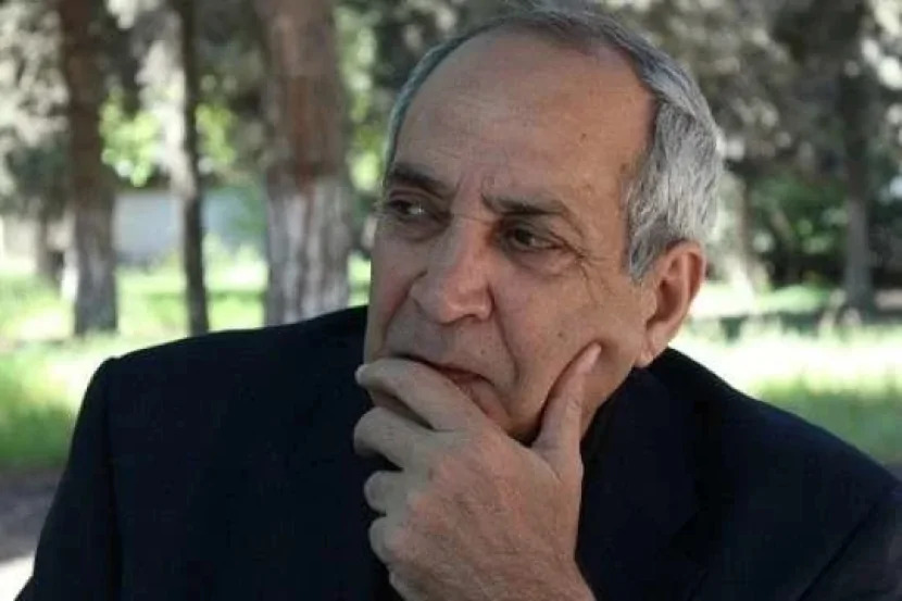 Rasim Balayev VƏFAT ETDİ