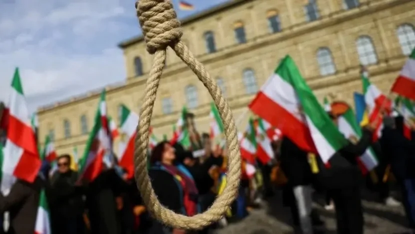 İranda hökumət əleyhinə iğtişaşlarda iştirak edən iki nəfər edam olunub