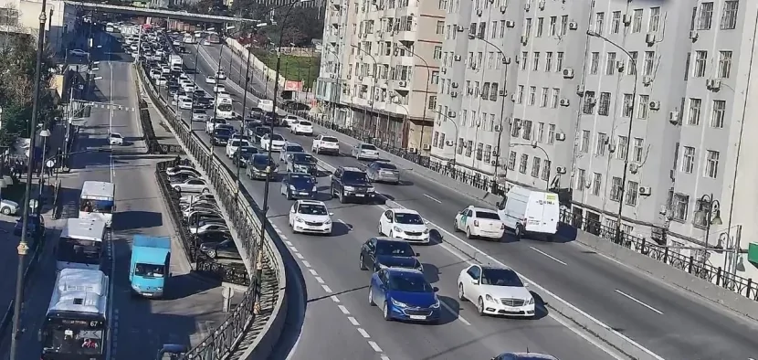 Bu yollarda TIXAC var